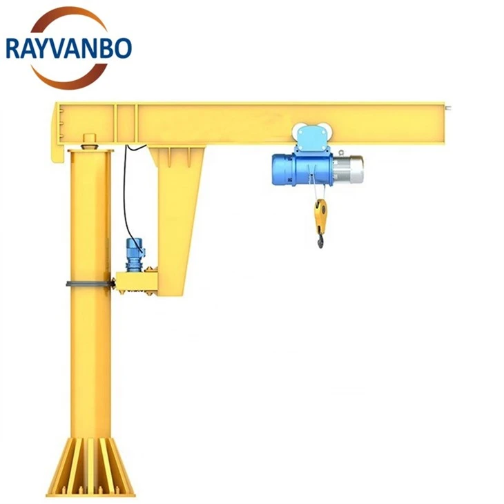 Rayvanbo JIB Crane 3